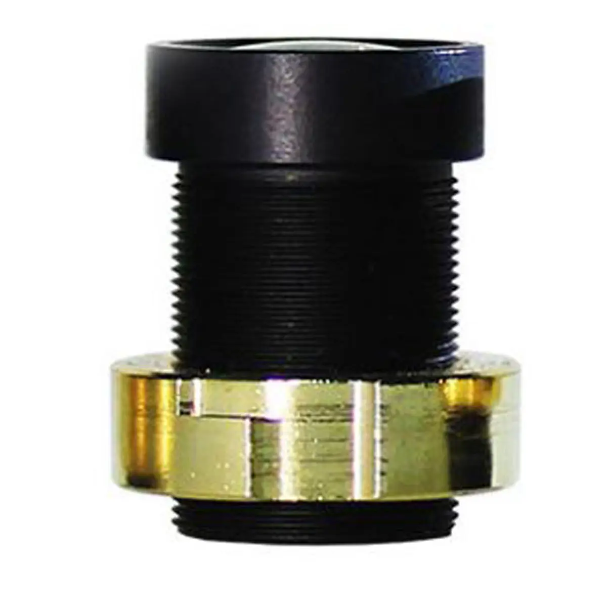 Idolcam Camera 35mm f/1.6 Rectilinear Optics Single Lens, Large Aperture Accessory for Low Light Shots