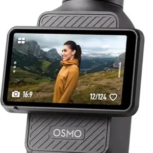 DJI Osmo Pocket 3 Vlog Combo - Portable Action Camera for Vlogging Content Creation