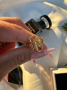 Sacred Scorpion Ring