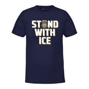 Stand With ICE T-Shirt