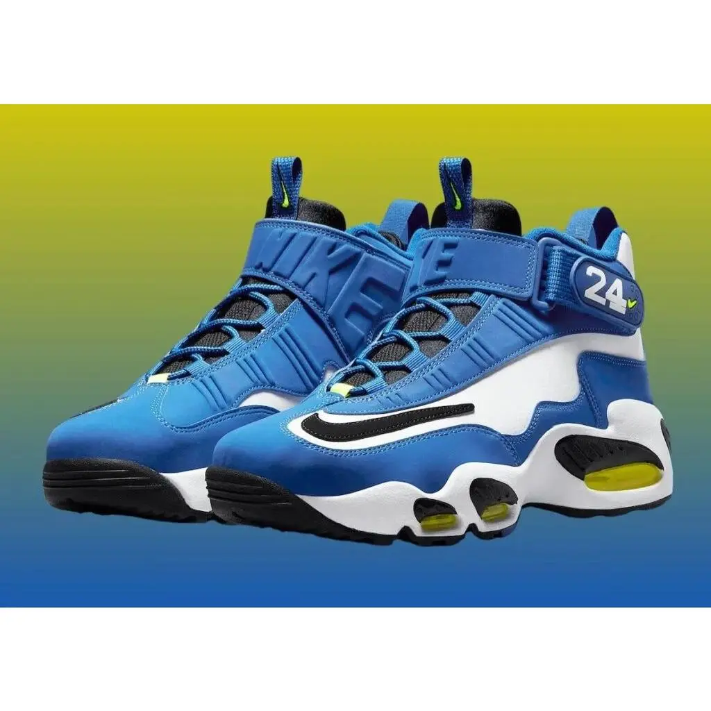 Nike Air Griffey Max 1 'Varsity Royal' 2026 DJ5161-400 26