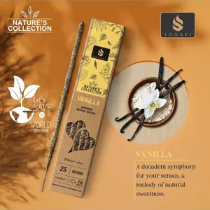 Vanilla Incense Sticks