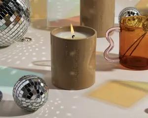 Manifest Playlist Candle