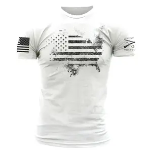 American Acid T-Shirt - White