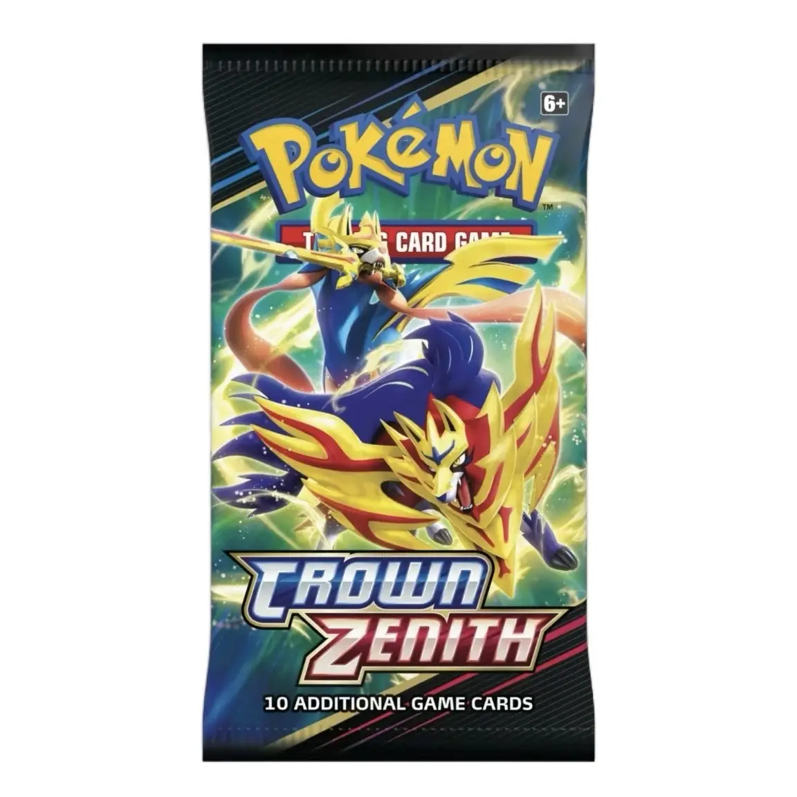 Crown Zenith Booster Pack