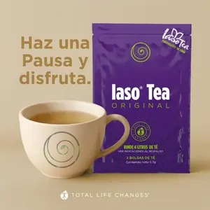 Total Life Changes Original Herbal Brewed Tea - 5 Days
