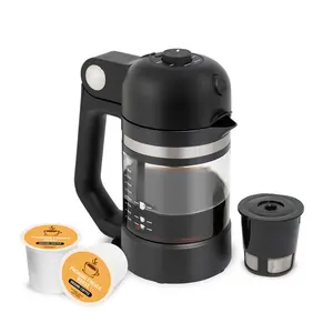Vinci Micro Café Brewer for K-Cups - Portable and Reusable - Coffee ground coffee
