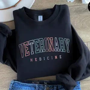 Veterinary Medicine Sweatshirt, Vet Sweatshirt, Animal Doctor Gift for Veterinarian Gift for Vet Tech, Veterinary Medicine Shirt, Vet Shirt