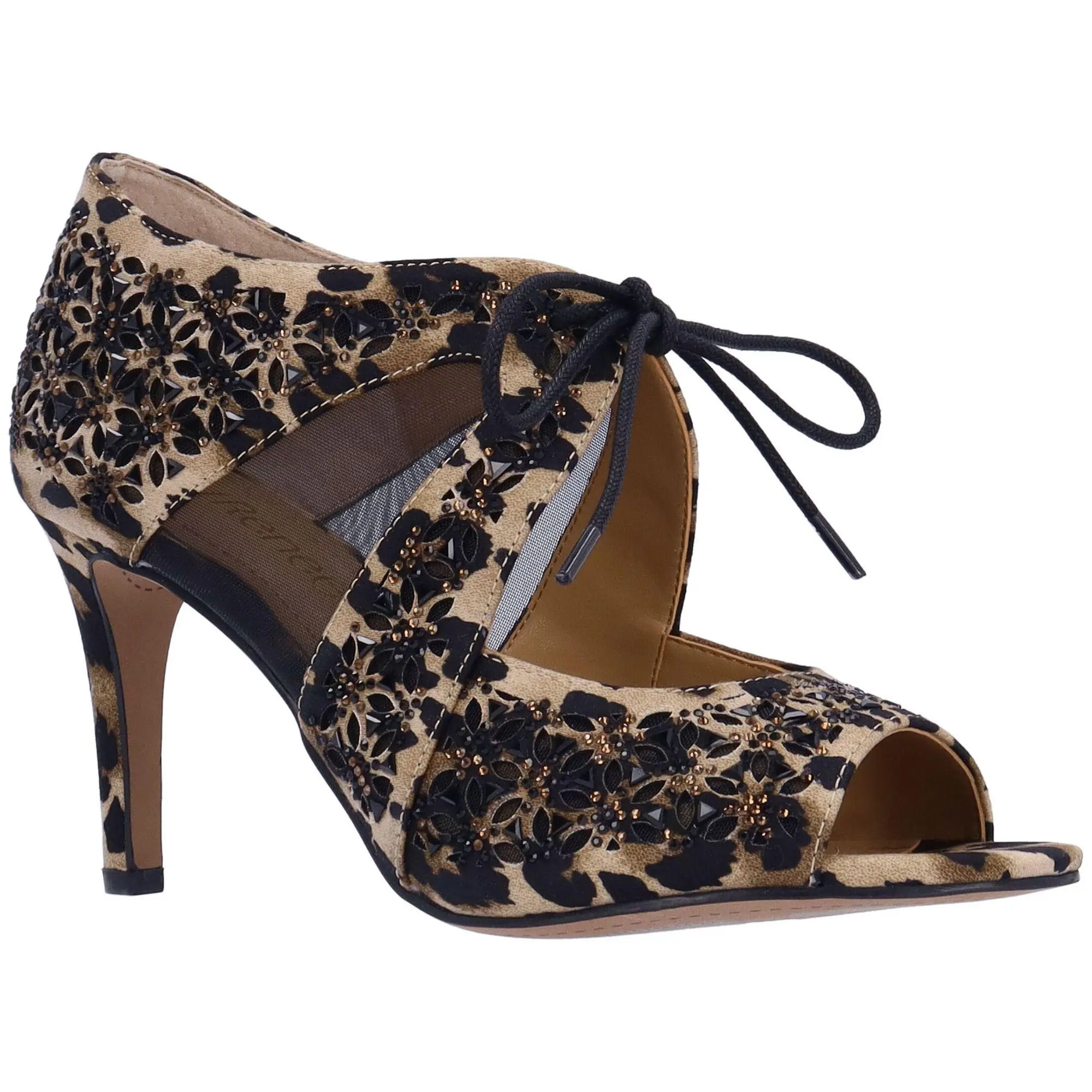 J. Renee' Pump - Kiandra Fabric
