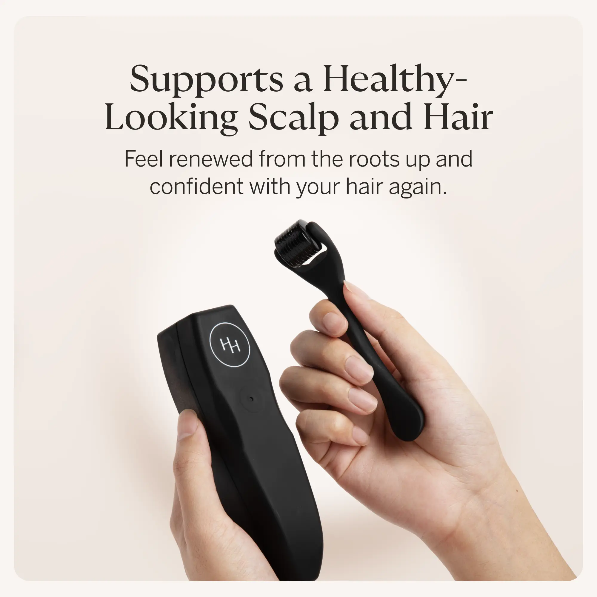 Scalp Dermaroller