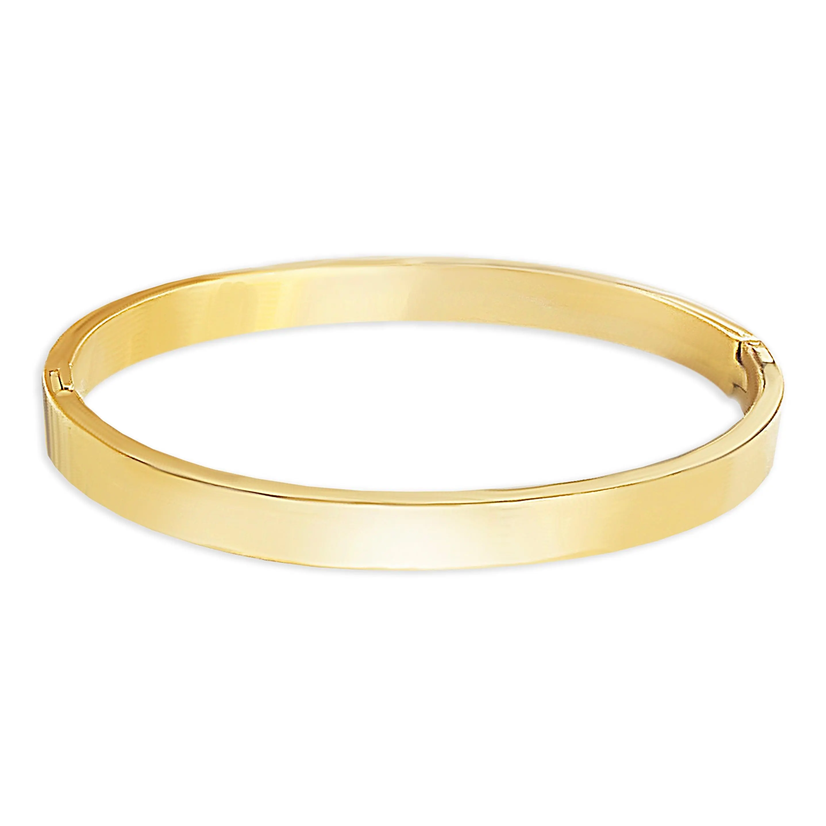 Personalized Bangle Cuff Bracelet Engravable
