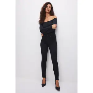 ALWAYS FITS GOOD LEGS SKINNY JEANS | BLACK165