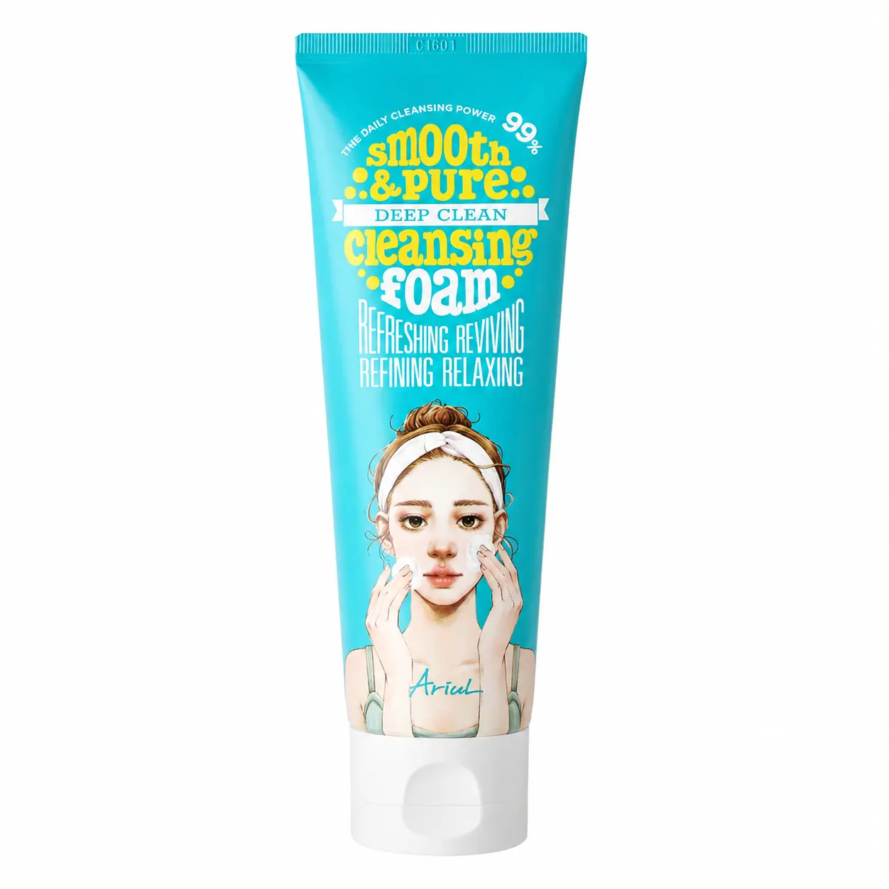 Smooth & Pure Deep Clean Cleansing Foam