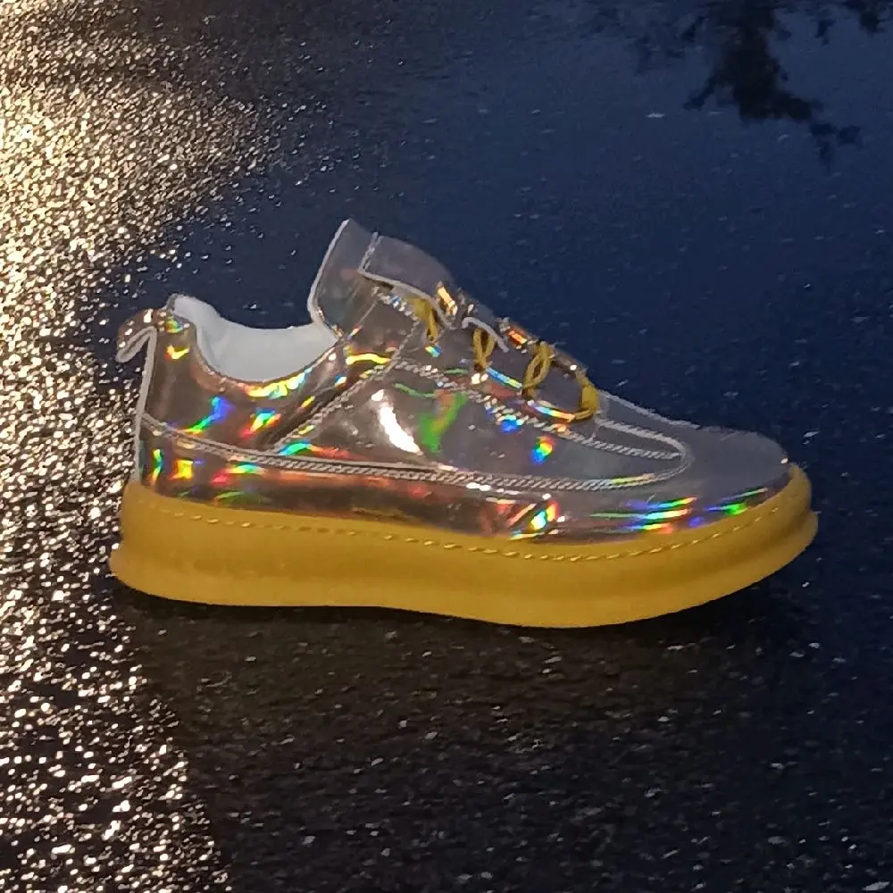 ALEXANDER WILLIAMS CLUB SODA Luxury Designer Sneakers
