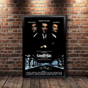 Goodfellas Movie Poster