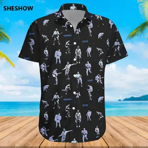 SHESHOW Stop Making Sense Hawaiian Shirt For Men
