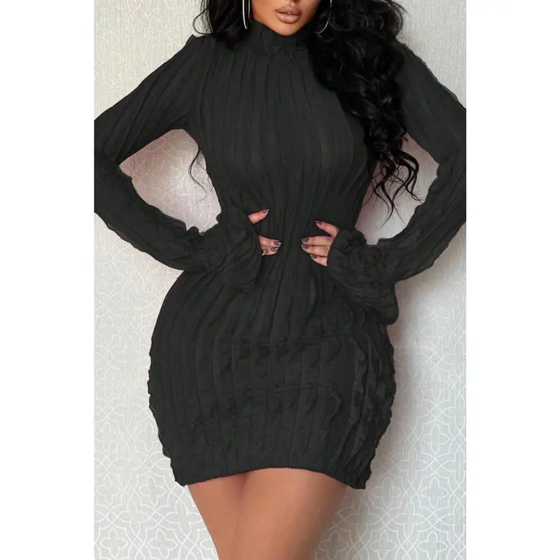 bell sleeve dress - TikTok Shop bell sleeve dress - TikTok Shop