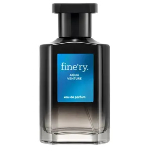 fine'ry. Men's Eau de Cologne - Aqua Venture