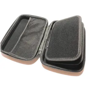 Pin-iT Military Ribbons and Awards Hard Zip Travel Case