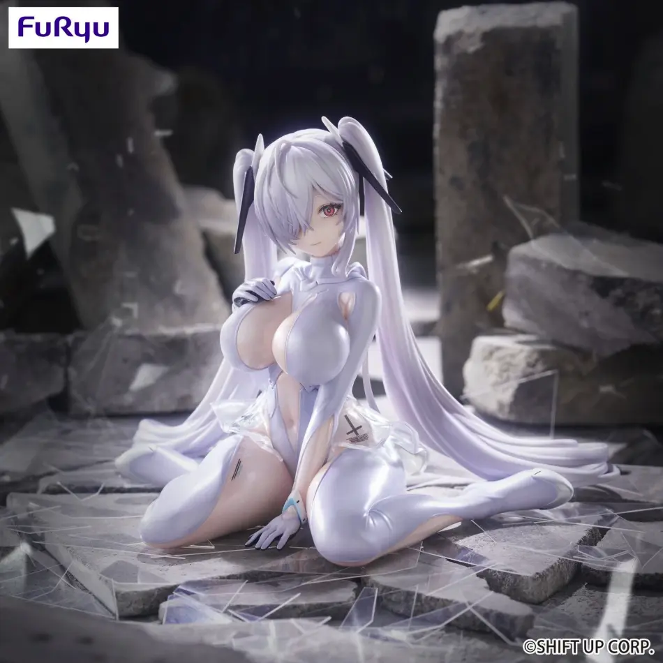 FuRyu Goddess of Victory: NIKKE Cinderella Noodle Stopper Figure Official Anime Prize Figure