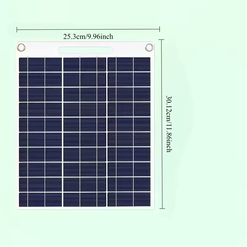 Second-Hand 929 Solar Panel - Outdoor Solar Devices, No Warranty, Estimated Shipping Time: 45 Days