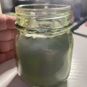 Protection and prosperity candles