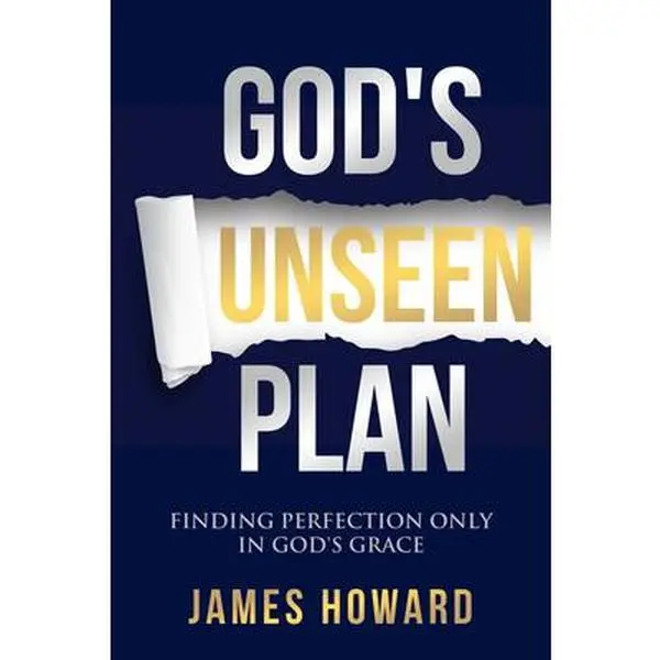 USED-God's Unseen Plan: Finding Perfection Only in God's Grace by Howard, James (Paperback)