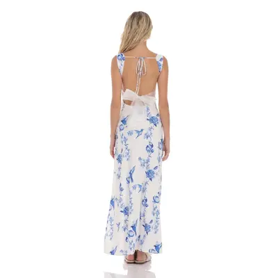 Target White and Blue Floral Dress - TikTok Shop Target White and Blue Floral Dress - TikTok Shop