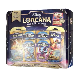 Disney Lorcana Into the Inklands Bundle