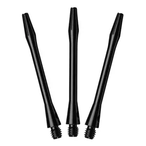 Viper Aluminum Shaft Medium Black