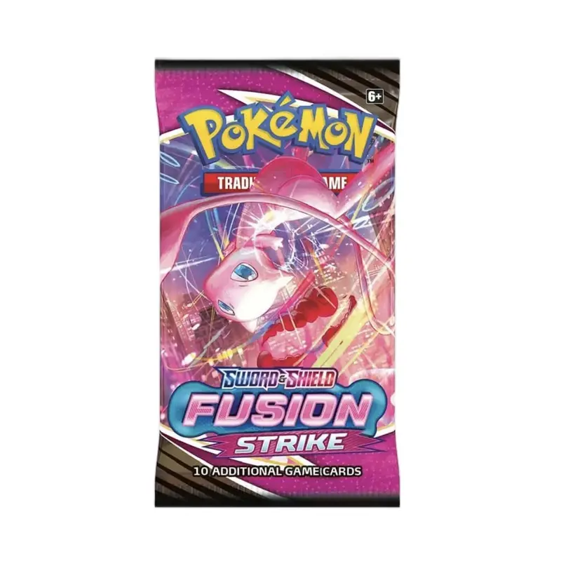 fusion strike booster pack weight - TikTok Shop