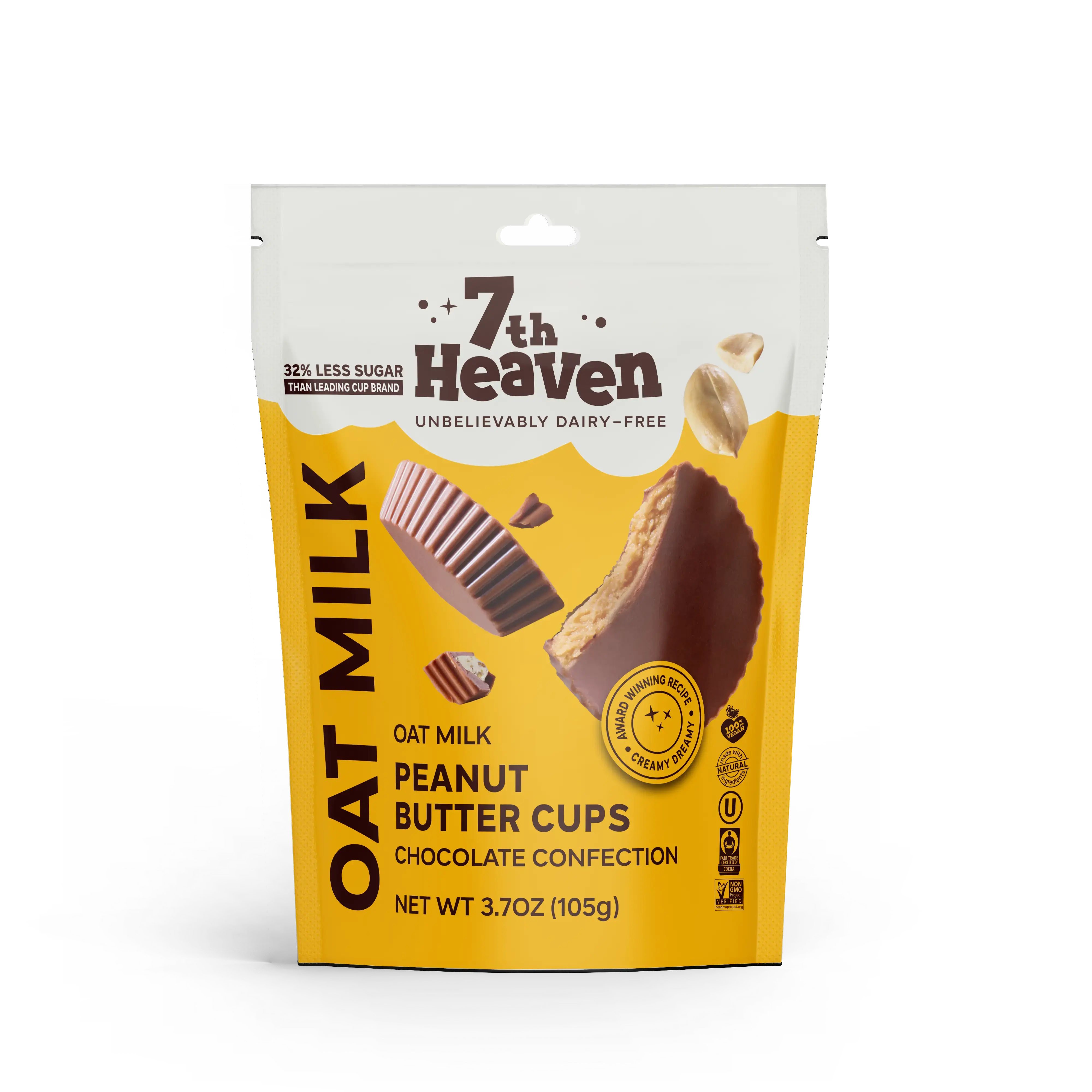 Peanut Butter Cups (bag of 5)