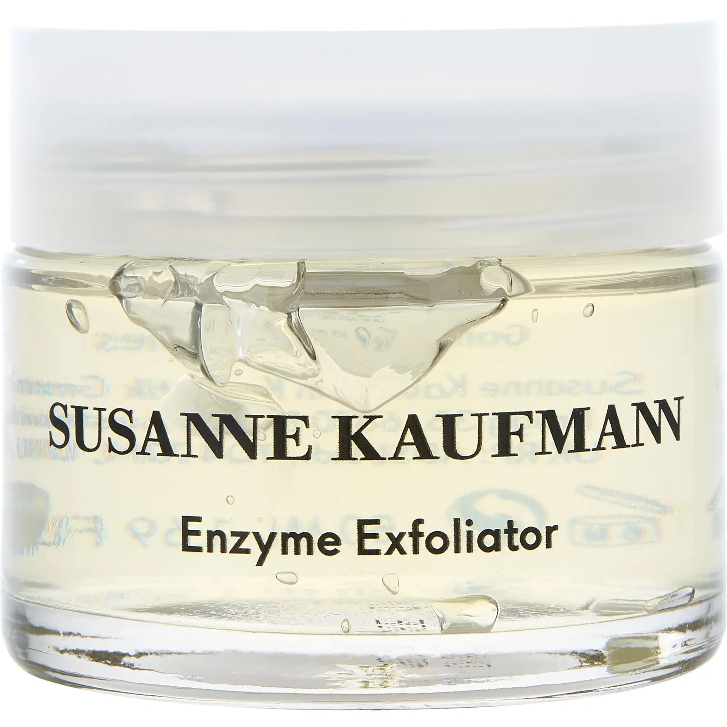 Susanne Kaufmann By Susanne Kaufmann Enzyme Exfoliator For Women