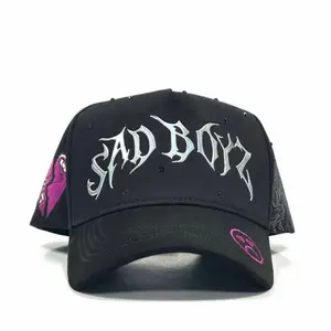 Premium quality  ninety hats SB purple