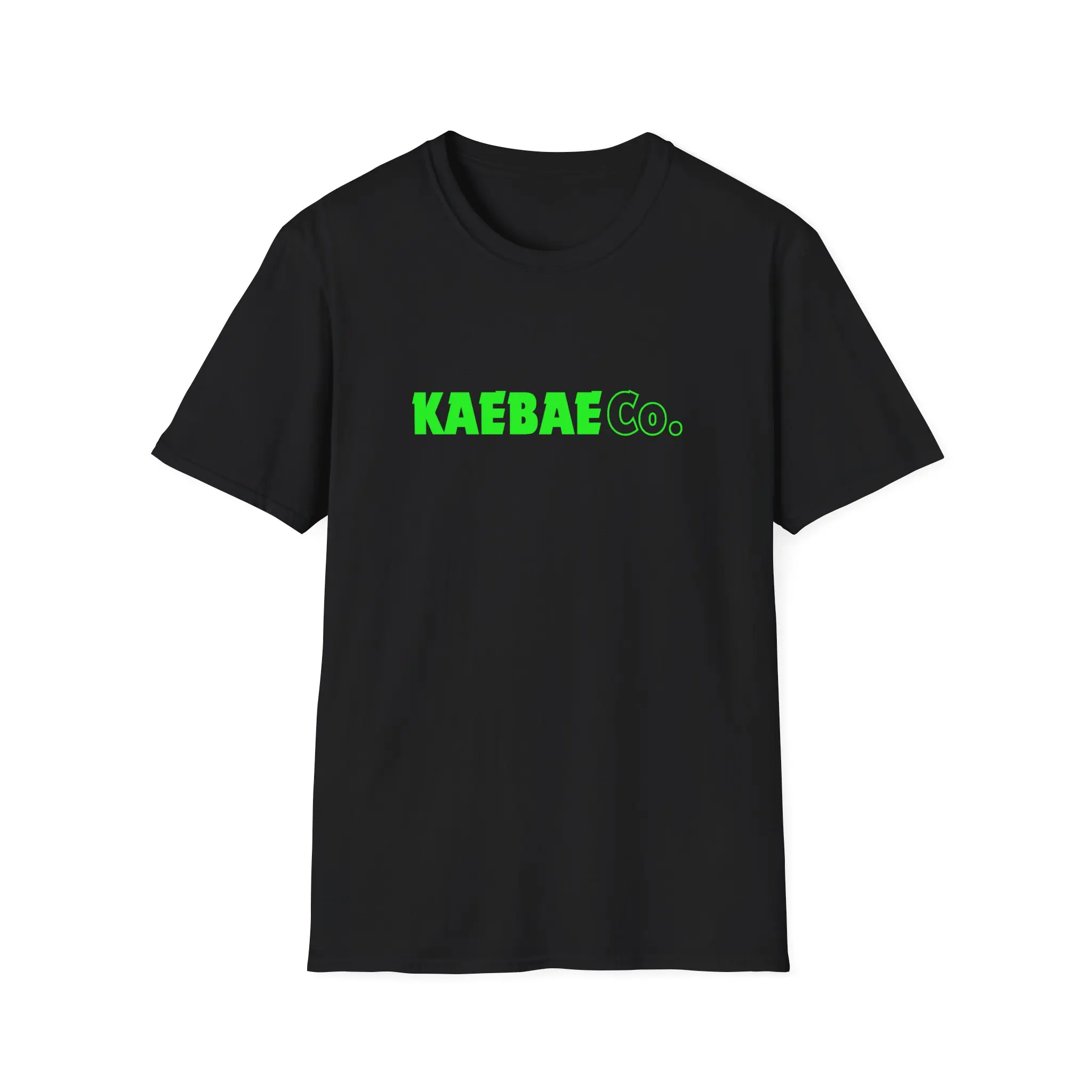 KaeBaeCo Unisex T-Shirt (Green)