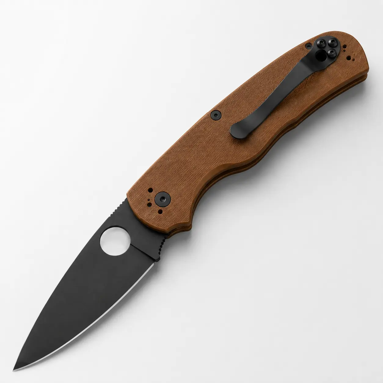 EDC Folding Knife for Men, CPM S30V Steel Blade G10 Handle Tactical Pocket Knife, Camping Hiking Survival Gear Outdoor Tool Gift