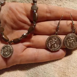 Different styles of Handmade Jewelry