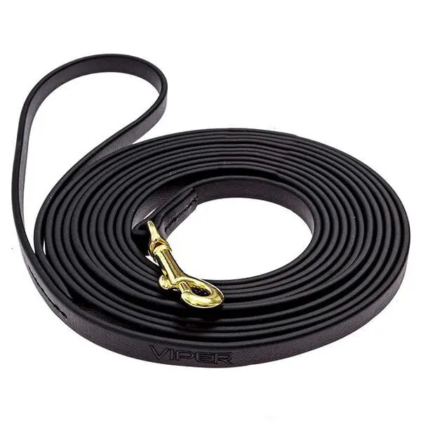 VIPER - Biothane Long Line Dog Leash