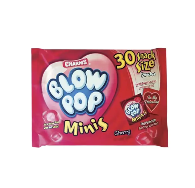 8.5 oz. Minis Cherry Valentine Exchanges for 60