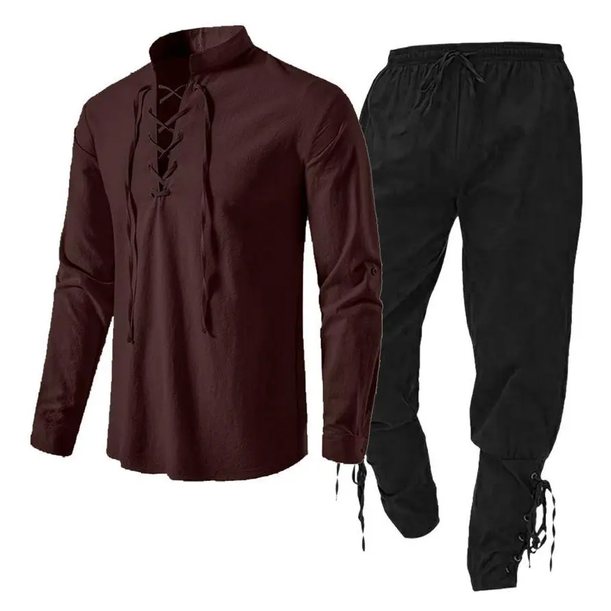 Coffee paired with black