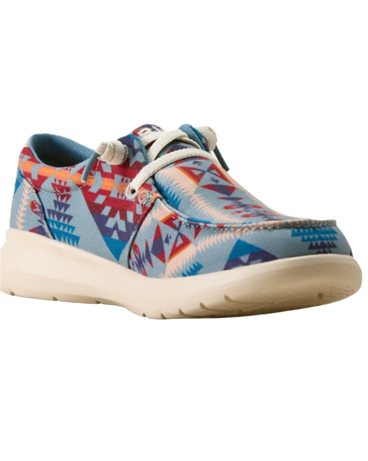 Ariat Women's Women'S Hilo Casual Shoes Moc Toe - 10080570