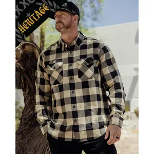 Bravo Heritage Flannel
