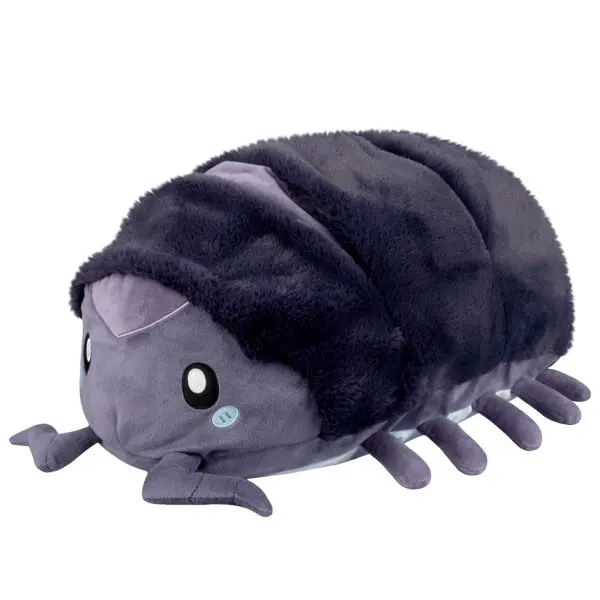 Squishable Pillbug Rollie Pollie Plush Toy Stuffed Animal Squishable Pillbug Rollie Pollie Plush Toy Stuffed Animal