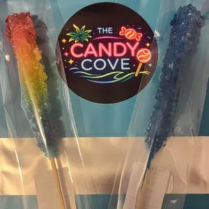 Candy Cove Pick and Mix Rock Candy (sold by the stick)