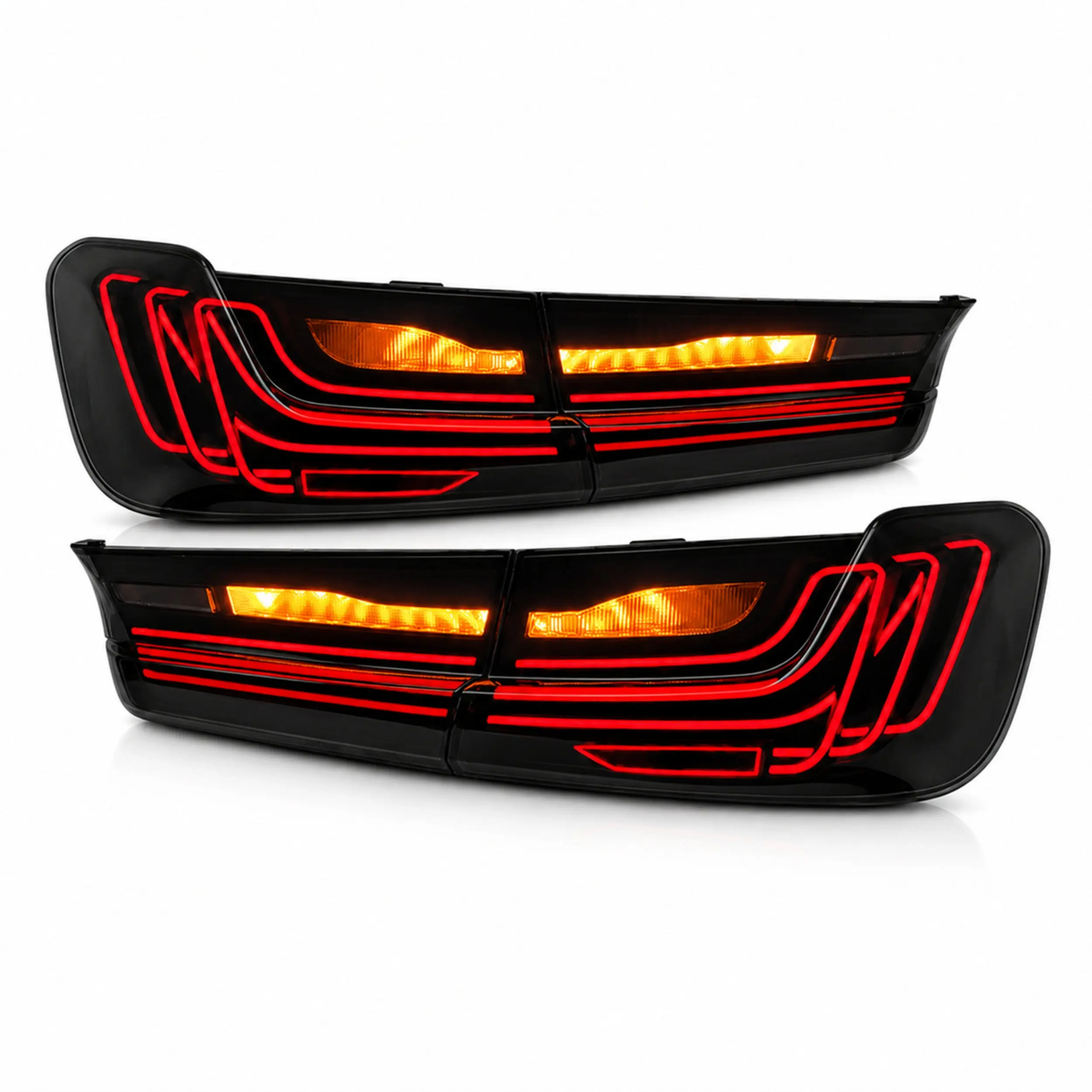 2019-2025 BMW 3 Series G20/G28/G80 M3 Sequential LED Tail Lights