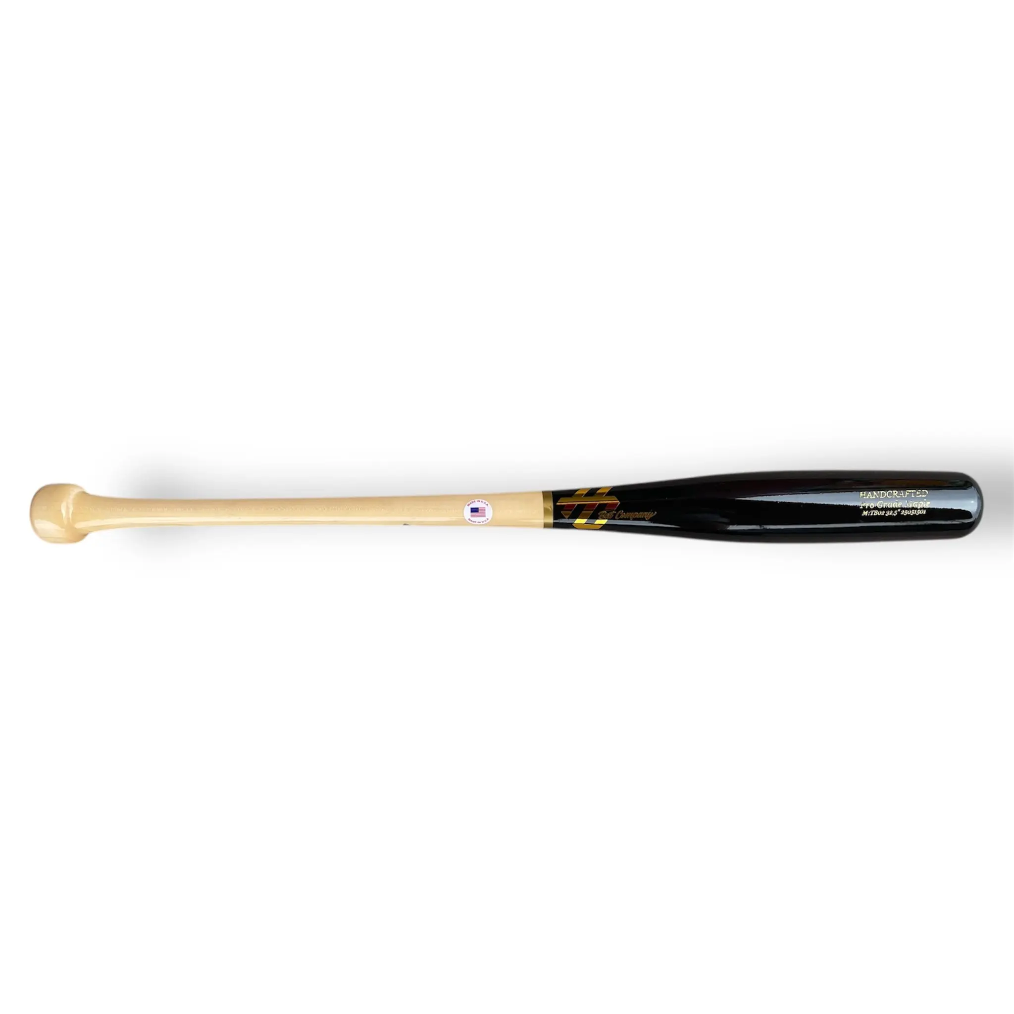 Torpedo Maple Baseball Bat TB02 | Hockey Puck Knob Performance Bat