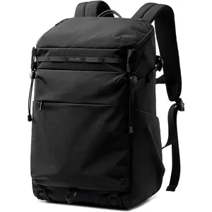 MARK RYDEN Travel Backpack for Men, Water-Resistant & Ripstop Lightweight Carry On Backpack,25L Casual Daypack for Work, College