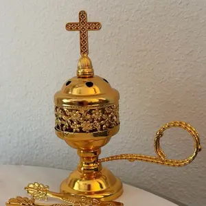 Incensario para liberación de los hogares