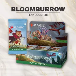 Bloomburrow Play Boosters