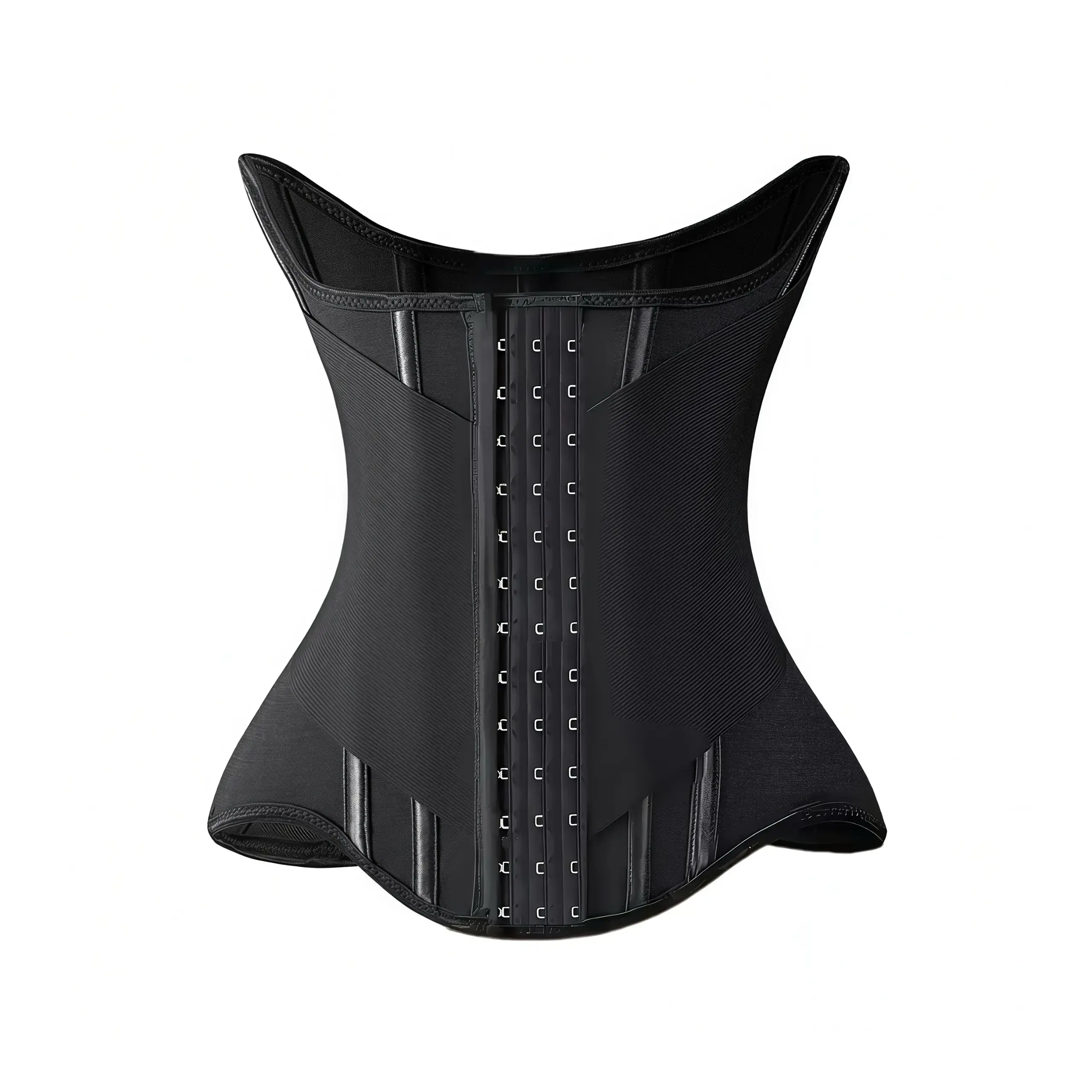 Women's Adjustable Mesh Nylon Flexible Waist Wrap Belt - Women's Clothes, Adjustable Strap, Comfortable Everyday Support Compression Shapewear
